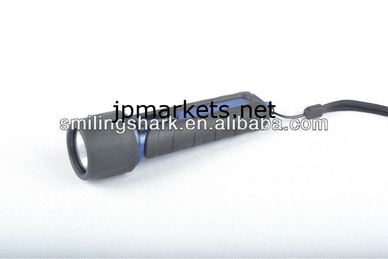 中国工場2013防水ソーラーled懐中電灯または手の発電機問屋・仕入れ・卸・卸売り