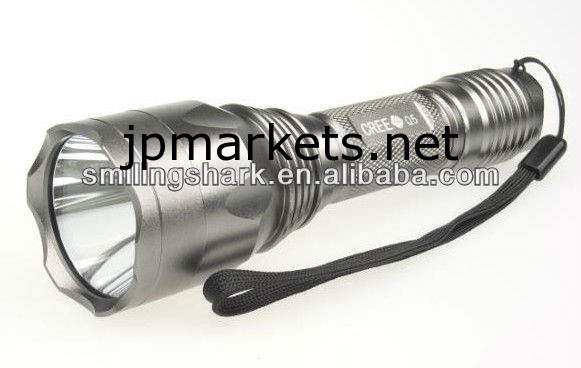 最新の中国工場ハイパワーledクリー語検索ライトトーチ問屋・仕入れ・卸・卸売り