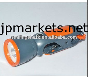 最新の中国工場ミニプラスチックトーチledトーチ問屋・仕入れ・卸・卸売り
