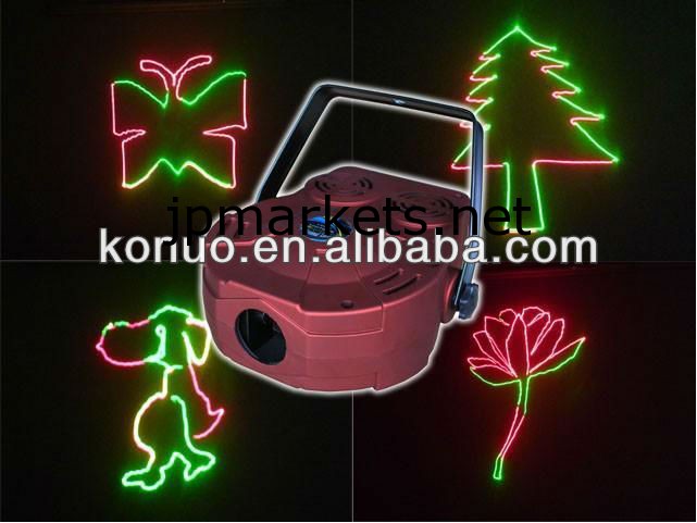 ミニアニメーション200mw赤クリスマスパーティーレーザーライトランプ問屋・仕入れ・卸・卸売り