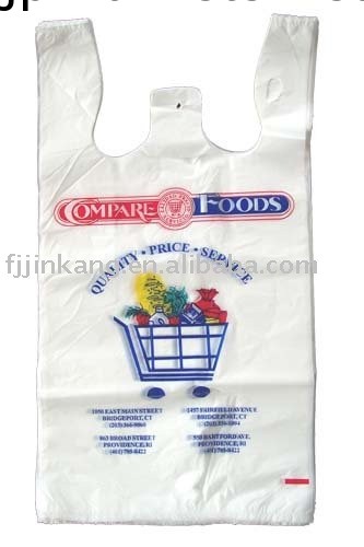 プラスチックTシャツ袋問屋・仕入れ・卸・卸売り