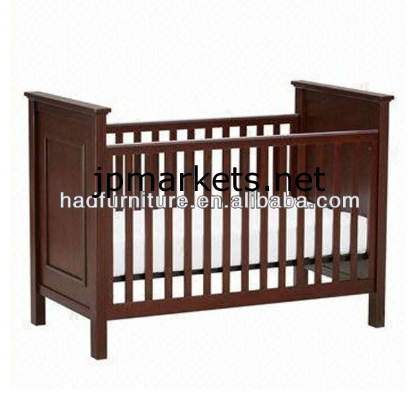 木製の幼児用ベッド木製/ベッド/コット、 様々なサイズ、 および設計利用できる問屋・仕入れ・卸・卸売り