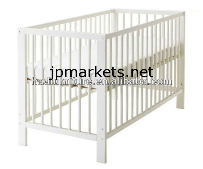 木製の幼児用ベッド木製/ベッド/コット、 様々なサイズ、 および設計利用できる問屋・仕入れ・卸・卸売り