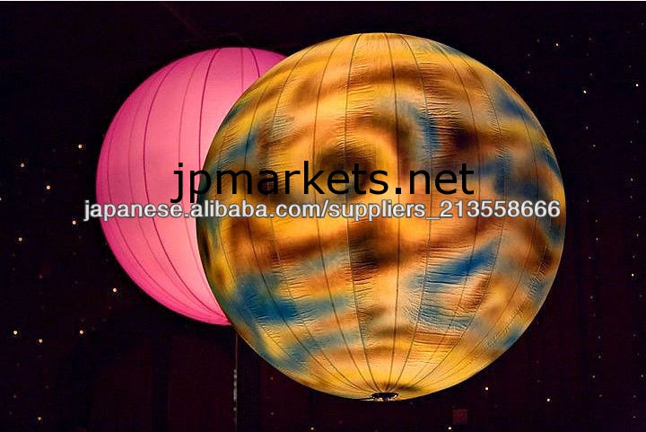 Hot sale!inflatable planet balloon問屋・仕入れ・卸・卸売り