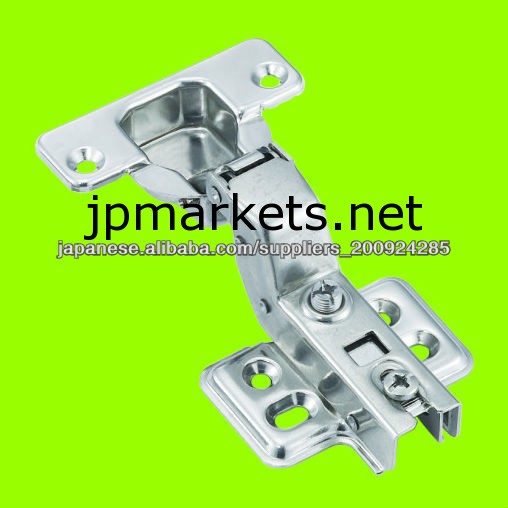 ステンレス鋼 ソフトクローズヒンジ 全カブセ(HH1513)問屋・仕入れ・卸・卸売り