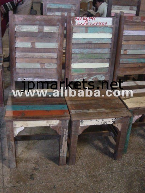 木製シャッターrecyceチェア問屋・仕入れ・卸・卸売り
