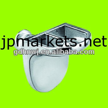 亜鉛合金のガラス棚がサポート安い家具用( GS1123)問屋・仕入れ・卸・卸売り