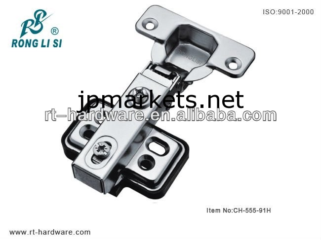 切っても切れないronglisich-55535mmカップソフト- 閉鎖ヒンジプラスチック製のベースを持つ問屋・仕入れ・卸・卸売り