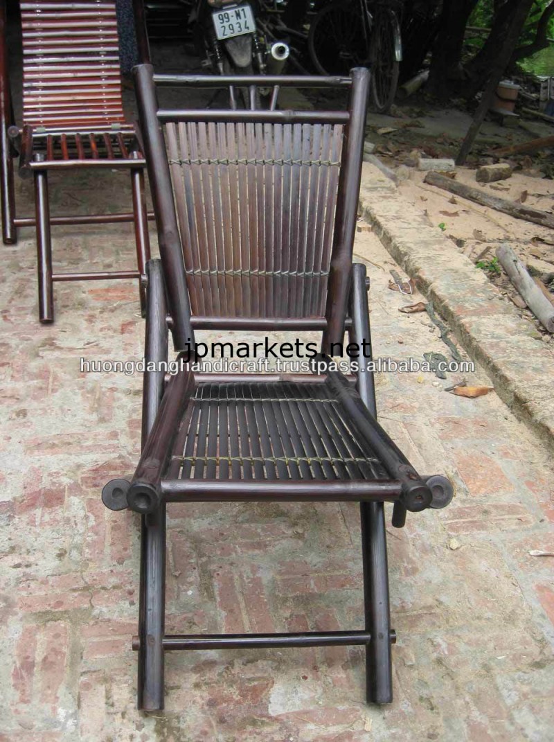 折りたたみ椅子の竹、 リラックスのための最高の椅子屋外問屋・仕入れ・卸・卸売り
