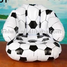 サッカーインフレータブルボール新しいfashionalのソファチェア問屋・仕入れ・卸・卸売り