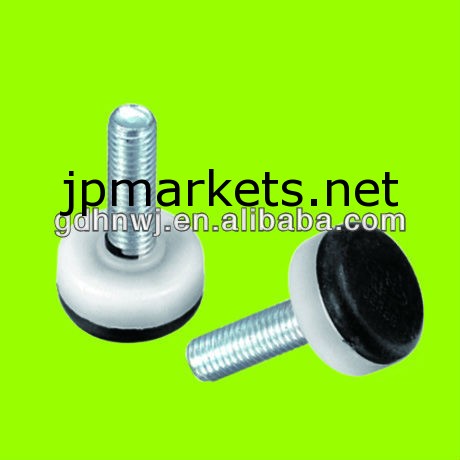 熱い販売のアジャスター脚テーブル用plastic+iron( af2111)問屋・仕入れ・卸・卸売り