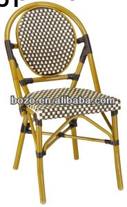 屋外竹の椅子アルミフレームと真似竹外観仕上げ問屋・仕入れ・卸・卸売り