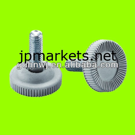 熱い販売plastic+ironキャビネット調整脚テーブル家具用( af1911)問屋・仕入れ・卸・卸売り