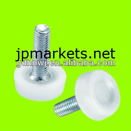 熱い販売のオフィス家具plastic+ironナイロン調整脚( af2211)問屋・仕入れ・卸・卸売り