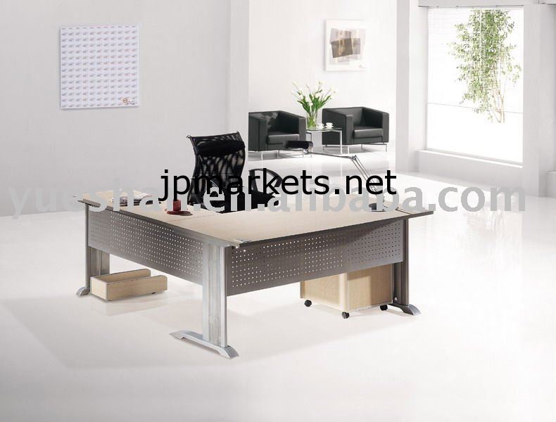 現代オフィスワークのテーブルYS-6816問屋・仕入れ・卸・卸売り