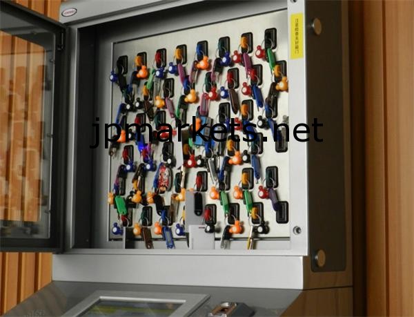 rfidインテリジェントキーストレージキャビネット問屋・仕入れ・卸・卸売り
