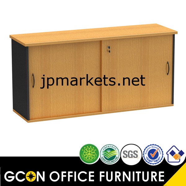 現代のスライドオフィス家具ファイリングキャビネット/com-4815蜂食器棚問屋・仕入れ・卸・卸売り