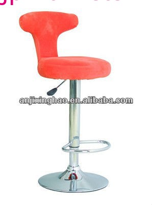 2012簡単な様式の新しい設計生地棒椅子XH-529問屋・仕入れ・卸・卸売り