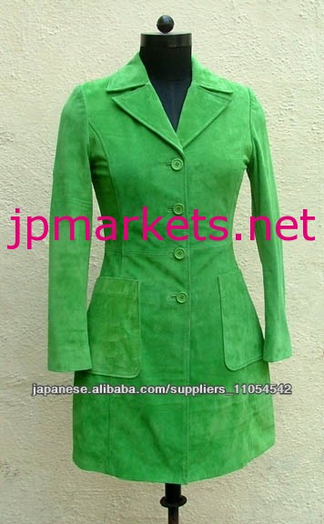 ladies leather coat 200516問屋・仕入れ・卸・卸売り
