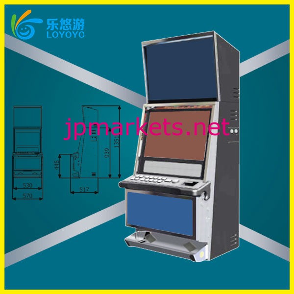 無料スロットマシンスロットゲーム機キャビネットカジノのスロットマシンlejm- 05問屋・仕入れ・卸・卸売り