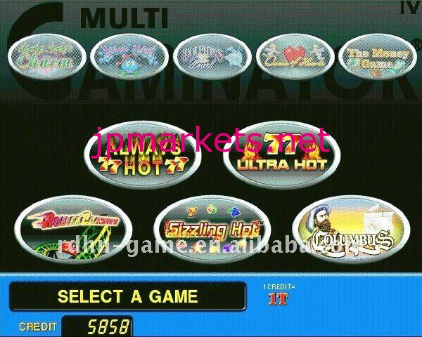 Gaminatorcoolairiiverpcbゲームボード。 4.16.33( 10インチ1,6イン1,7イン1)問屋・仕入れ・卸・卸売り