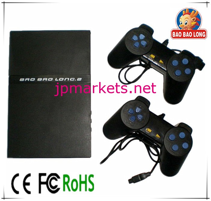 黒高campatibilityps2のゲーム機のための問屋・仕入れ・卸・卸売り