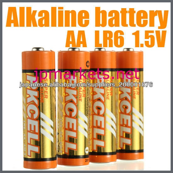 Hot sale high quality super alkaline battery from Shenzhen factory問屋・仕入れ・卸・卸売り