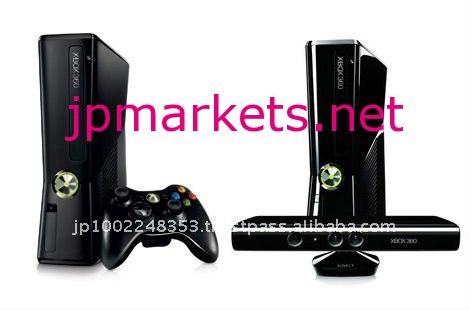 Xbox 360 4GBの4GB+Kinectコンソール(真新しい日本語版) NTSC110V問屋・仕入れ・卸・卸売り