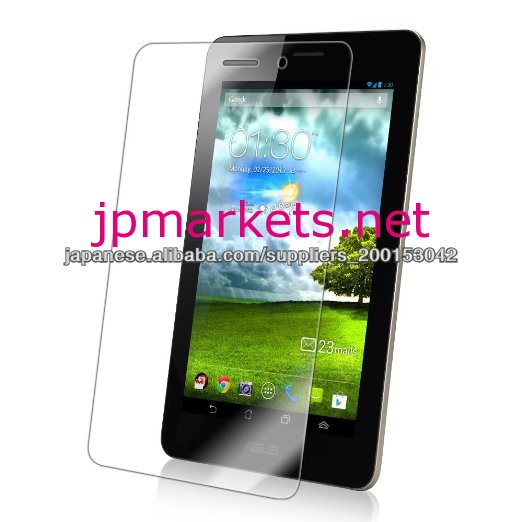 [クリアタイプ]ASUS Fonepad 専用液晶保護フィルム (スクリーンプロテクター)問屋・仕入れ・卸・卸売り