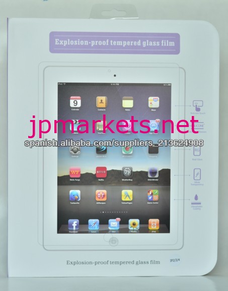 ipad2のガラス膜/錠剤爆発問屋・仕入れ・卸・卸売り