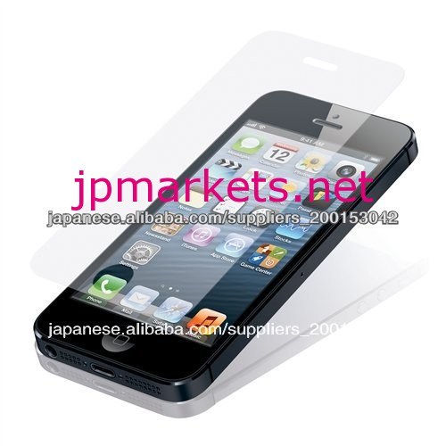 For iPhone5S / iPhone5C / iPhone5 専用保護フィルム 強化ガラス保護フィルム問屋・仕入れ・卸・卸売り