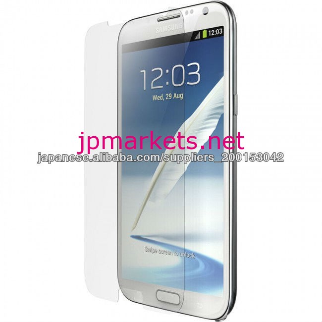 Samsung GALAXY NOTE 2 II N7100専用 ハードコーティング 液晶保護フィルム Acase スクリーンプロテクター for Amazon Kindle Fire HD 7インチ タブレット 液晶保護シート グレア (3枚入り)キンド問屋・仕入れ・卸・卸売り