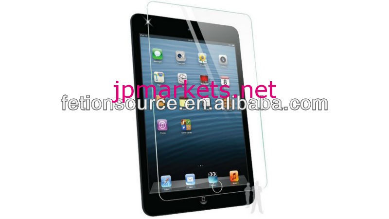 熱い販売のipad用強化ガラススクリーンプロテクター問屋・仕入れ・卸・卸売り
