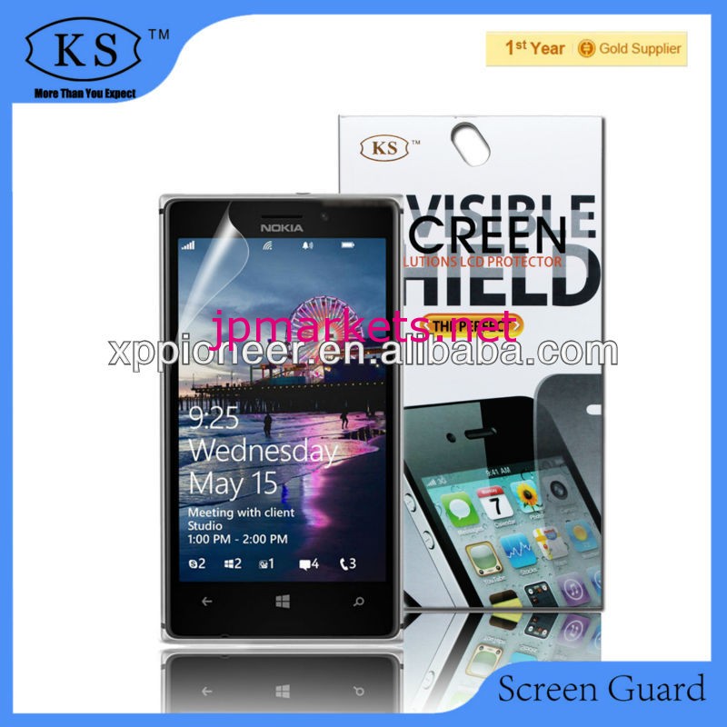このは、 スマートフォンノキア用スクリーン保護フィルムlumia925( クリアスクリーンプロテクター)問屋・仕入れ・卸・卸売り