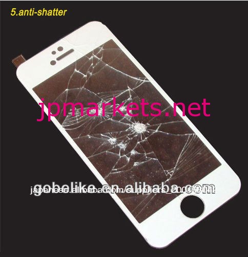 製造の厚さ0.2mmiphone5s用強化ガラス問屋・仕入れ・卸・卸売り