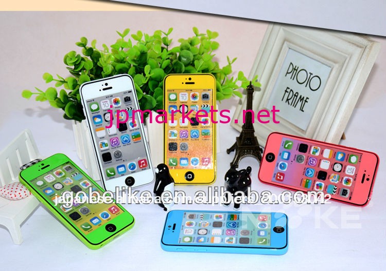 フレームの色0.3mm2.5d強化用ガラススクリーンプロテクターappleのiphone5問屋・仕入れ・卸・卸売り