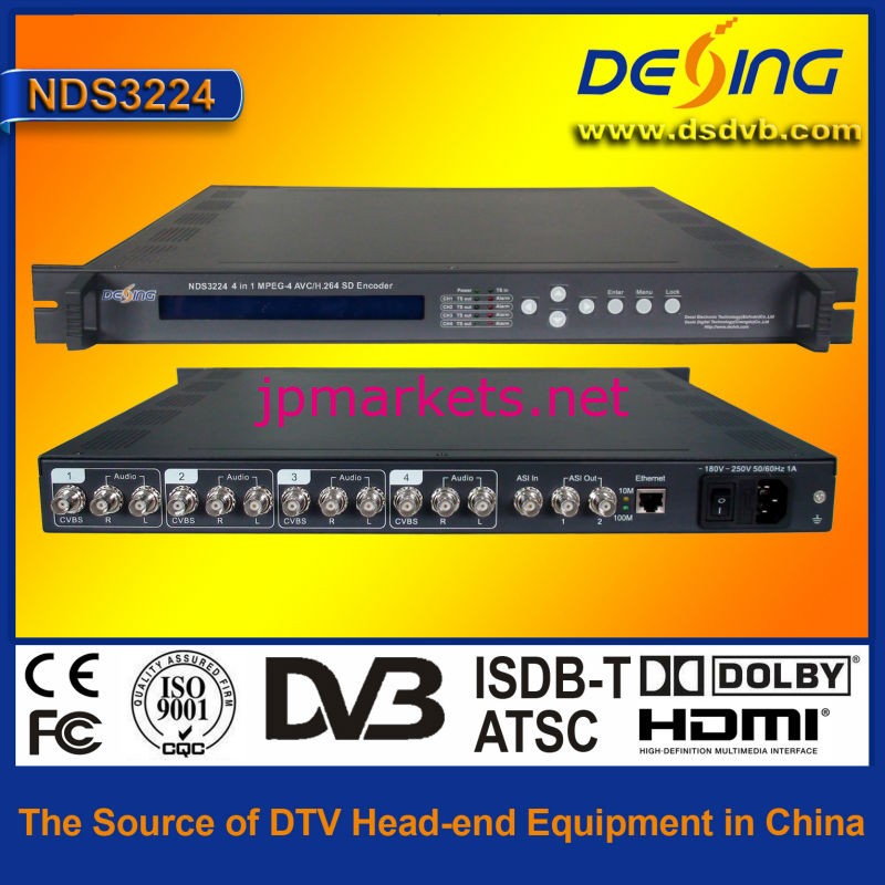 nds3224mpeg4avch。i ptvエンコーダ264sd問屋・仕入れ・卸・卸売り