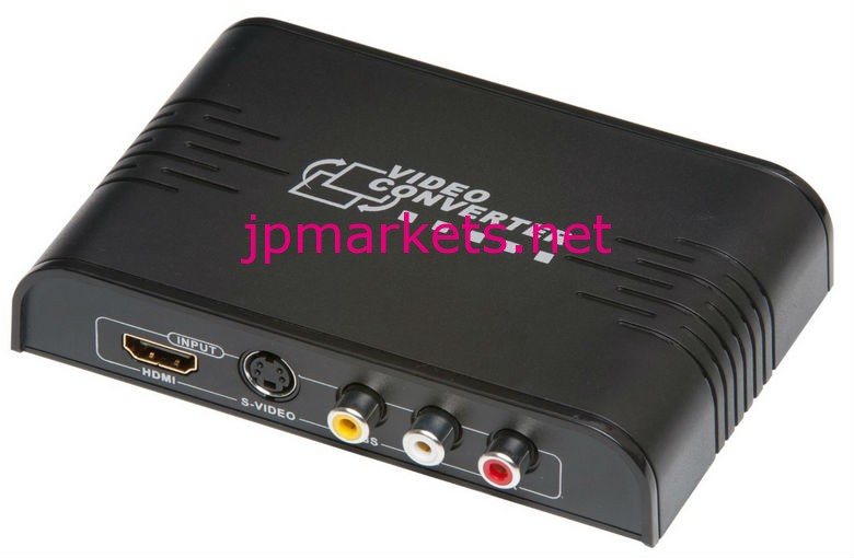 アナログ (S端子&コンポジット) + HDMI → HDMI 変換コンバーター問屋・仕入れ・卸・卸売り