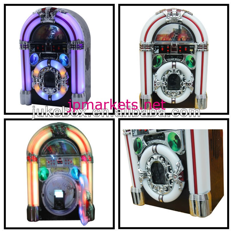 Bluetooth機能付き卓上ラジオCDジュークボックス問屋・仕入れ・卸・卸売り