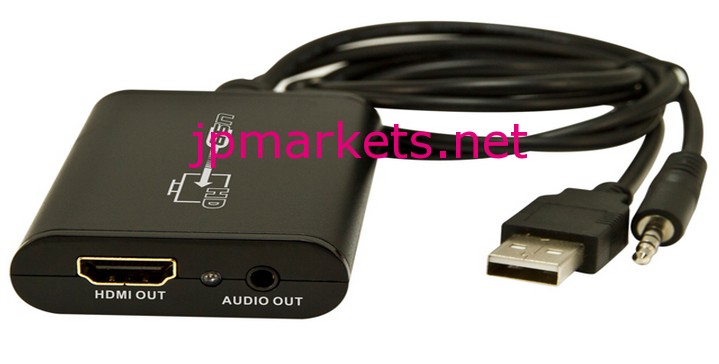 Simble USB to HDMI Converter アダプタ (音声対応) Windows & Mac 両方対応問屋・仕入れ・卸・卸売り