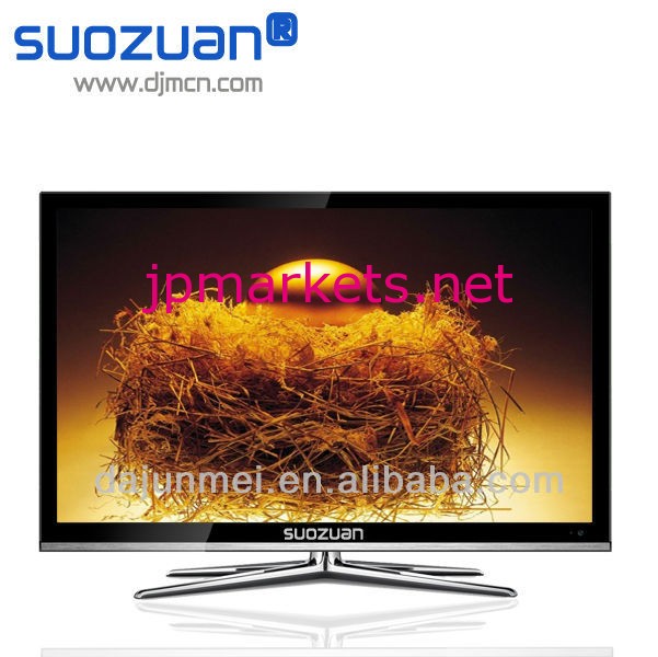 幻想的なビジュアルをお楽しみください! LED3Dスマートテレビ42インチDVB-T/ATVシステムHDスーパースリムLEDテレビ問屋・仕入れ・卸・卸売り