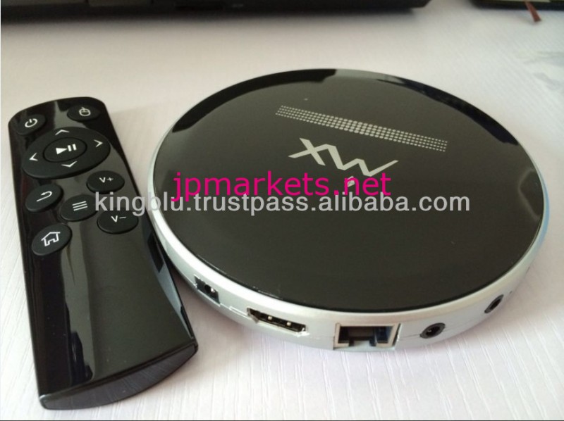 新しいバージョンamlgoicmxアンドロイドテレビボックスのサポートsd/sdhc/mmcカード問屋・仕入れ・卸・卸売り