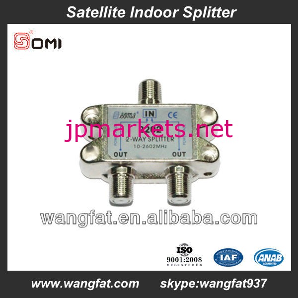 衛星スプリッタce10-2602mhz2ウェイ問屋・仕入れ・卸・卸売り
