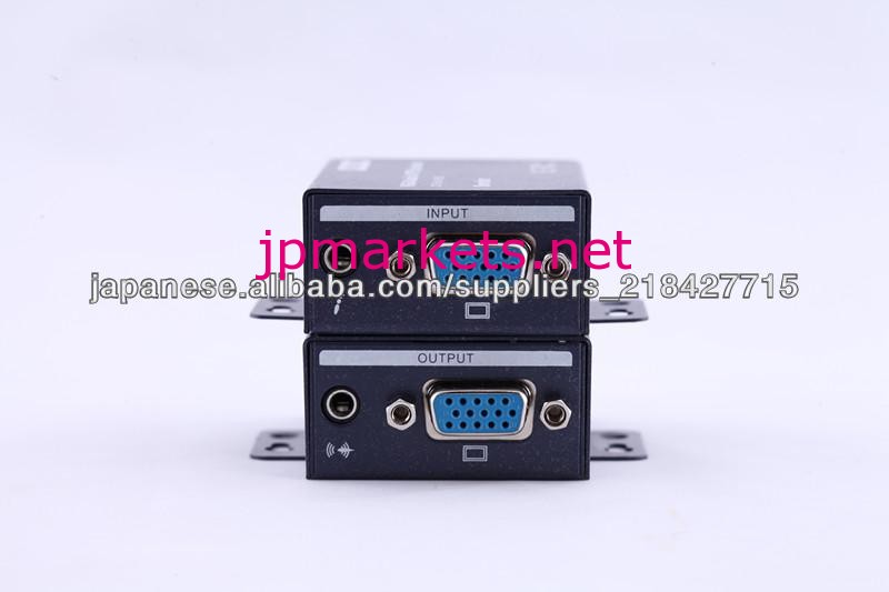 100MアダプティブVGAオーディオCAT5エクステンダー(適応)問屋・仕入れ・卸・卸売り