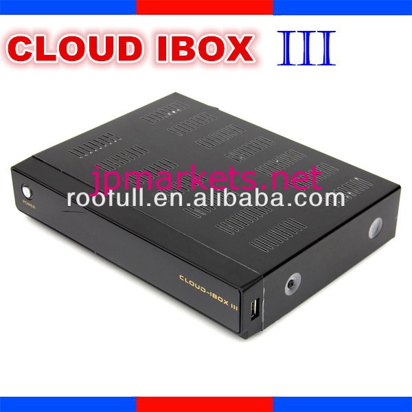新しい到着! クラウド2014年ibox3ツインエニグマ2デコーダibox3クラウドのlinuxhdツインチューナーの受信機dvb-s/s2+t2/cクラウドiboxiii問屋・仕入れ・卸・卸売り