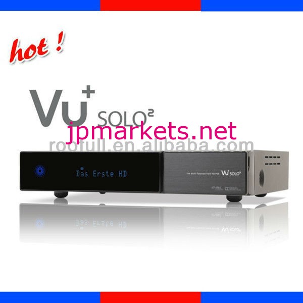 Vuソロエニグマ2linuxのツインチューナーdvb-shd受信機vu+solo2高品質問屋・仕入れ・卸・卸売り
