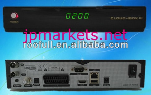 クラウドibox3openpli4.0blackhole2.06サポートツインチューナー問屋・仕入れ・卸・卸売り