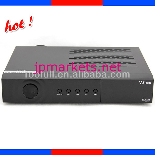 エニグマ2dvb-s2hdのlinuxの衛星放送受信アンテナの受信機vuソロ衛星インターネット受信機問屋・仕入れ・卸・卸売り
