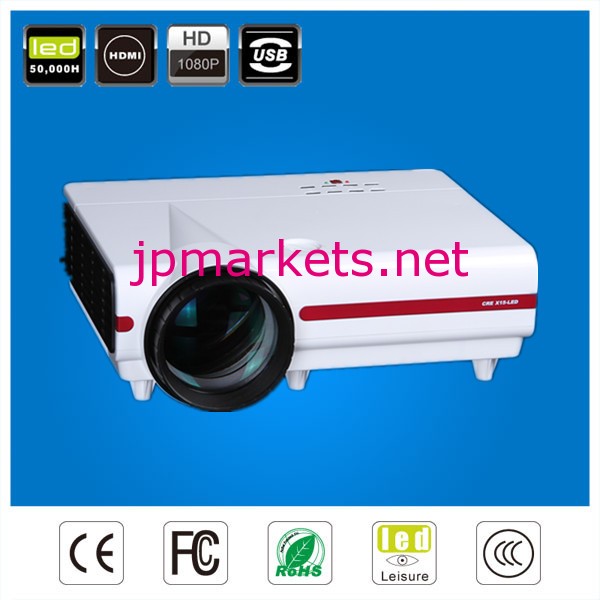 ネイティブsvga800*600hdmi720教育やビジネスのポータブルプロジェクターledプロジェクター問屋・仕入れ・卸・卸売り