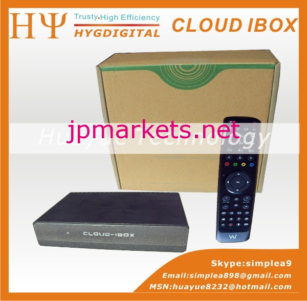 新しい到着!!! クラウドibox2ミニクラウドibox2vuソロhd衛星tvの受信機iptv7325bcmlinuxosサポートyoutuber3グラムwifi問屋・仕入れ・卸・卸売り